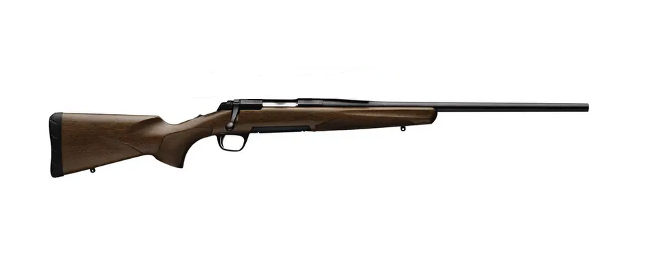 Browning X-Bolt Micro Midas 308 Win 20&quot; Barrel Walnut Stock Bolt-Action Rifle