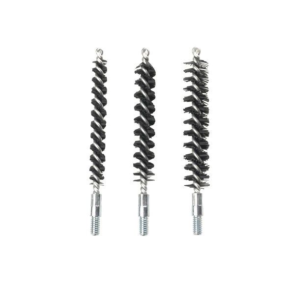 Tipton Nylon Bore Brush .25/6.5mm (3-Pack)