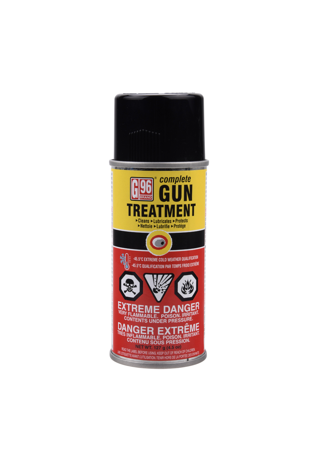 G96 Complete Gun Treatment 4.5 oz