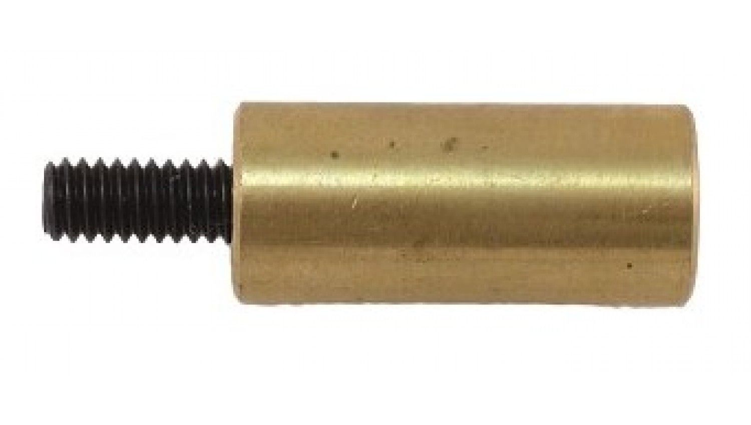 Pro-Shot Black Powder Adaptor 8/32 Male to 10/32 Female Thread