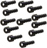 GrovTec 1/4" Machine Screw Swivel Studs Sold Individually