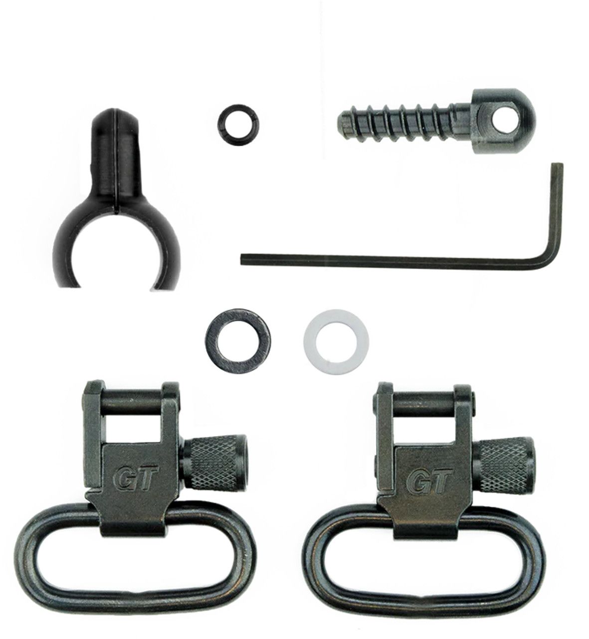 GrovTec Barrel Band Swivel Sets GTSW-302
