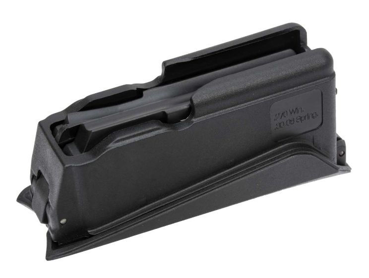 Benelli Lupo 30-06/270 Win Magazine