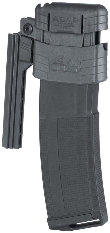 Butler Creek ASAP Magazine Loader for AR15 &amp; M16 (.223 Rem, 5.56x45mm &amp; .300 Blackout)