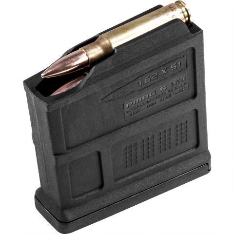 Magpul PMAG 7.62 AC 308 Win 5-Round Magazine