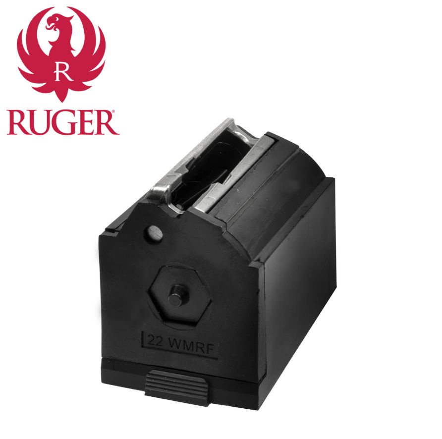 Ruger 77/17 &amp; 77/22 WMRF Rotary Magazine (9 Rounds)