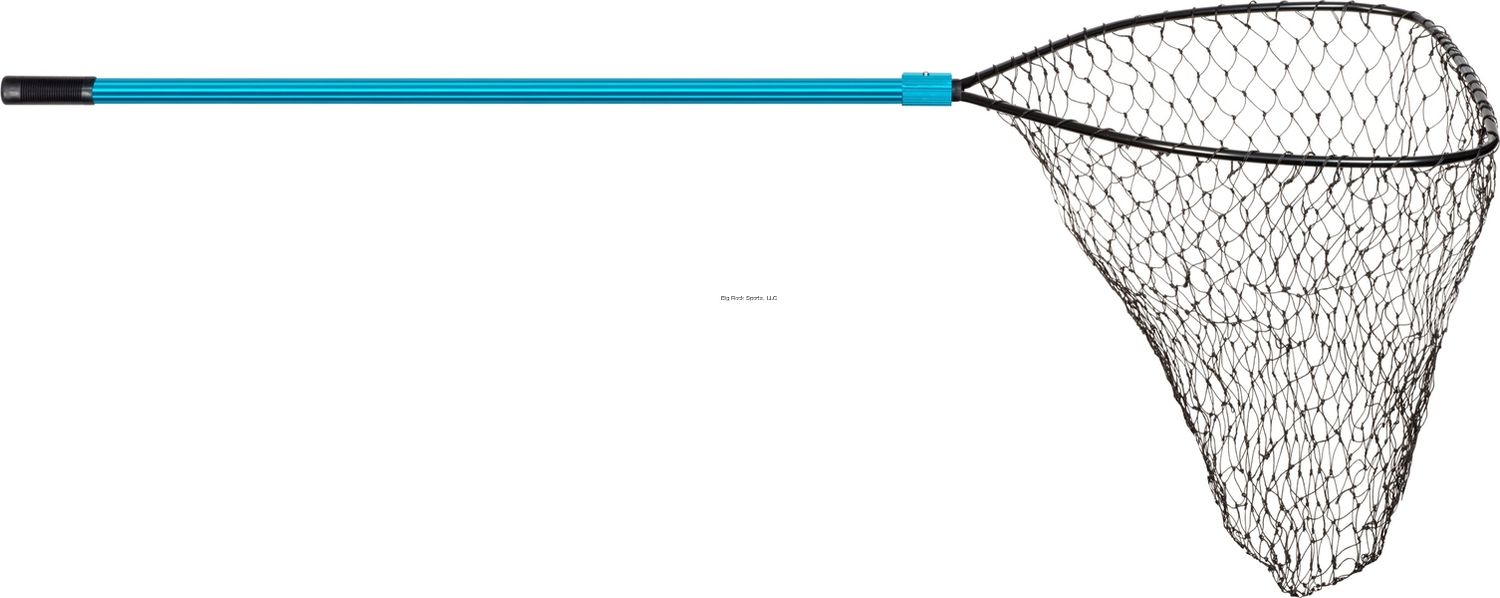 Danielson Landing Net Salmon 27&quot;x30&quot; w/42&quot; Handle