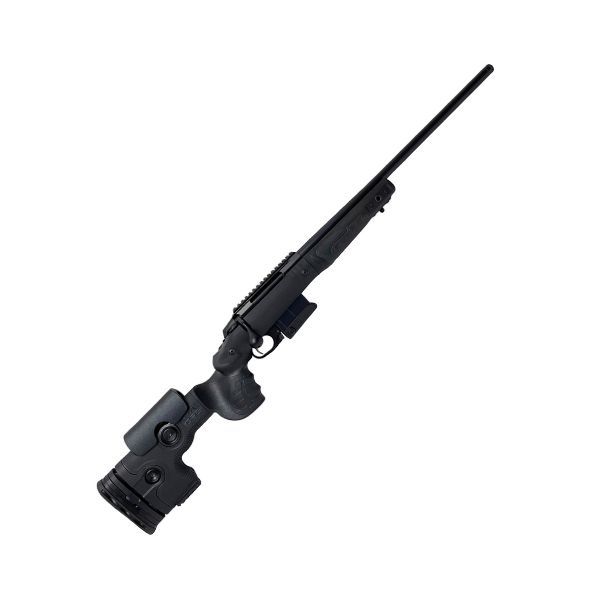 Tikka T3x CTR GRS 308 Win 24&quot; Barrel Black Bolt-Action Rifle