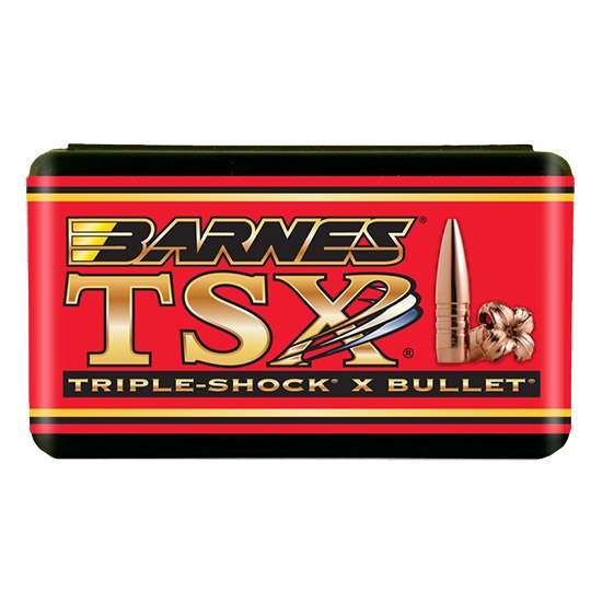 Barnes TSX 7mm .284&quot; 160 Grain TSX FB (50 Count)