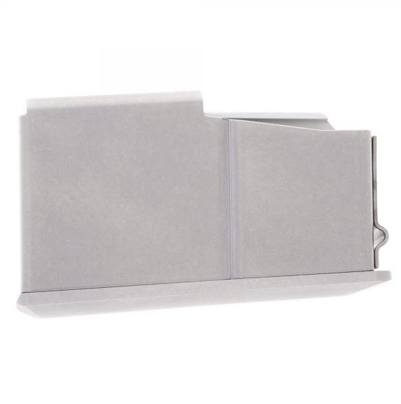 Sako 85/S Stainless Steel 5 Round Magazine (243 Win, 260 Rem, 7mm-08 Rem, 308 Win)