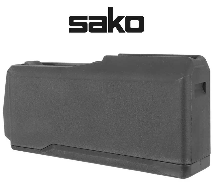 Sako S20 Large 3-Round Magazine (300 Win Mag, 7mm Rem Mag)