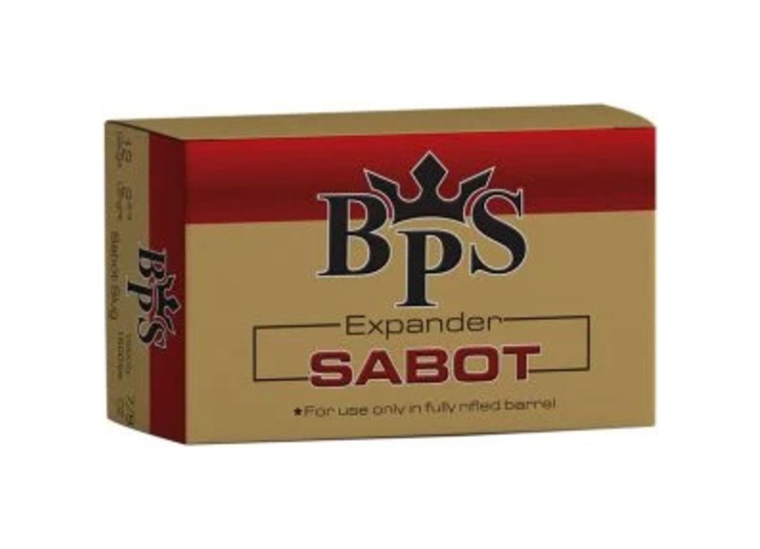 BPS 12 Gauge 2 3/4&quot; Expander Sabot Slug 7/8oz (5 Rounds)