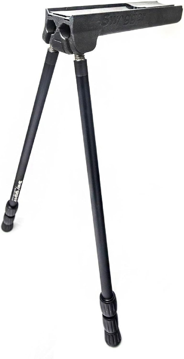 Swagger Hunter 42 Bipod Extends to 41.5&quot;