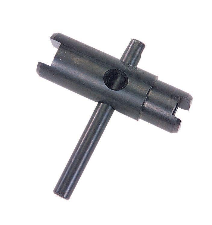 Traditions Universal In-Line 2-Sided Nipple Wrench