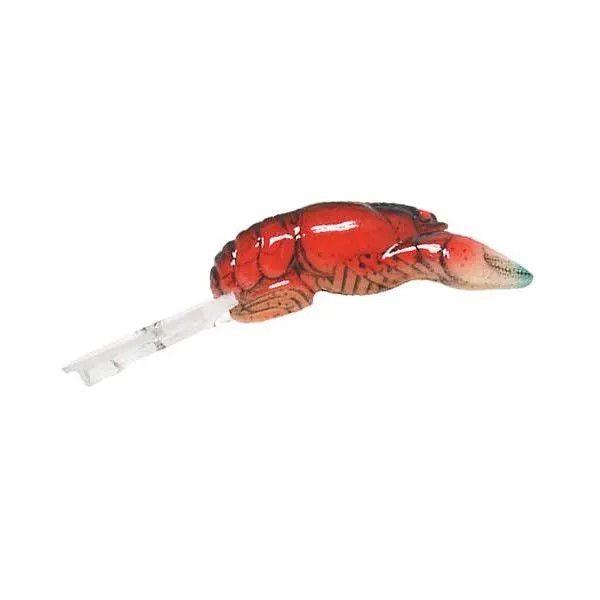 Rebel Deep Wee Crawfish, Colour: Nest Robber, Length: 2-3/8&quot;, Weight: 3/8oz