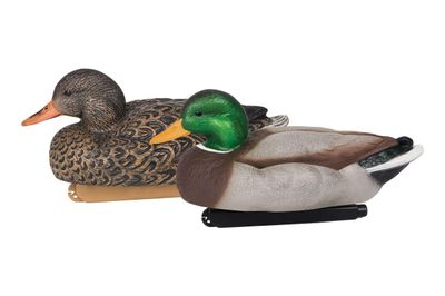 Zink Mallard Duck Decoys (6 Pack)