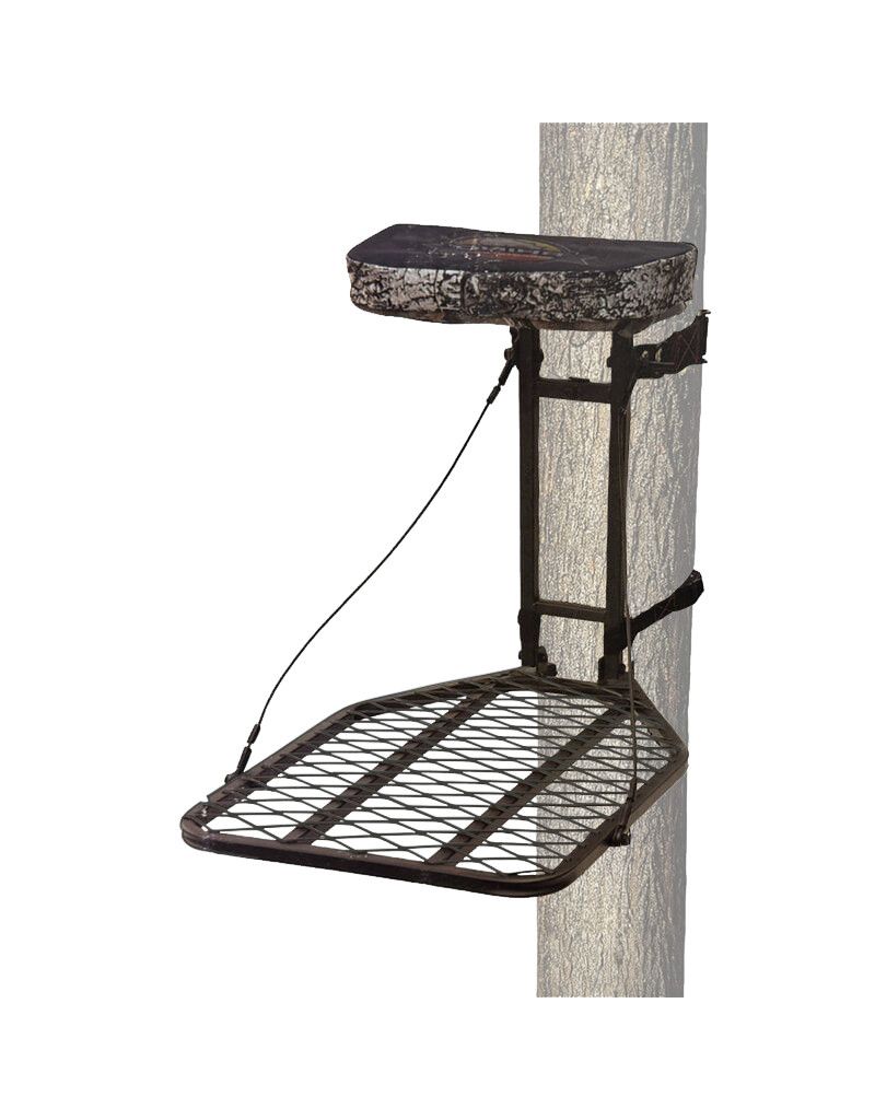 Rhino Hang On Stand Fixed Position Treestand