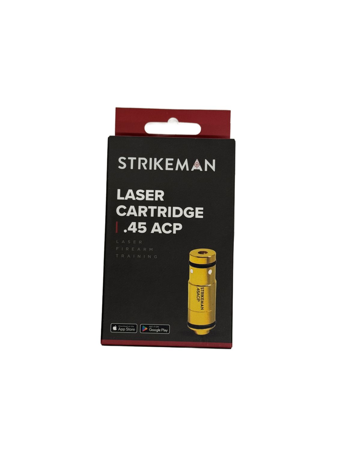 Strikeman Laser Cartridge, Size: 45 ACP