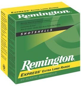 Remington Express XLR Extra Long Range 410 Gauge 2 1/2" Shot #4 (25-Rounds)