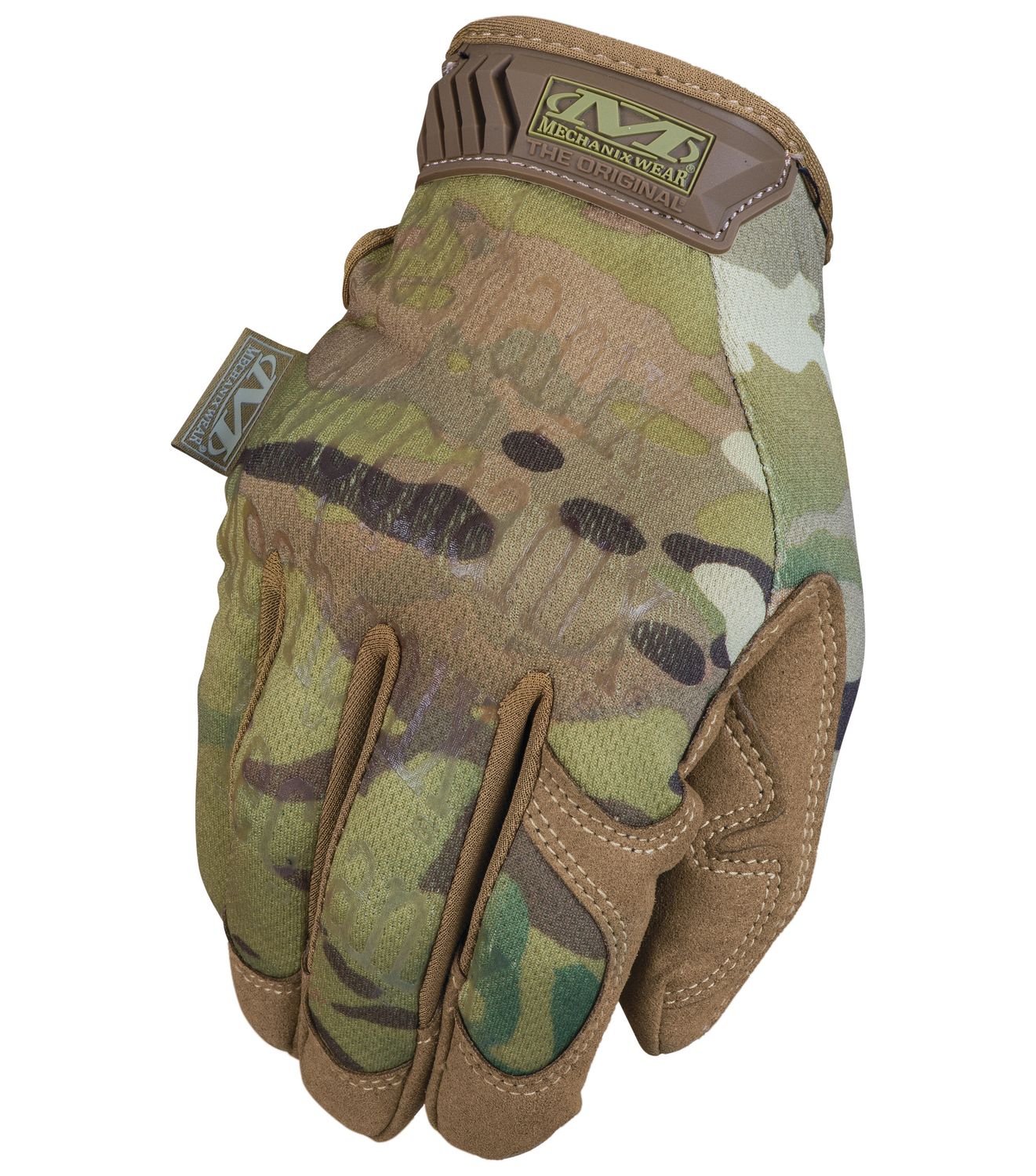 Mechanix Wear Tactical The Original Multicam  Gloves, Size: Large