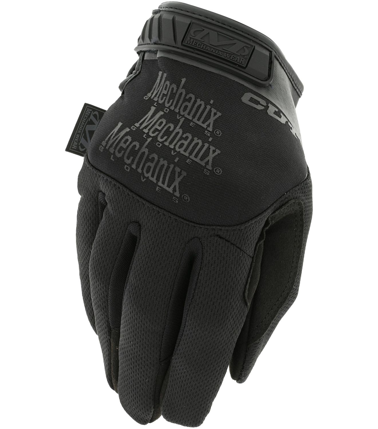 Mechanix Wear Tactical Pursuit D5 Convert Gloves, Size: Large