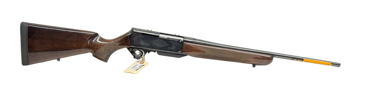 CG-0175 Used/Unfired new in The Box Browning MkII Safari c.30-06Sprg Semi Auto Rifle - Mint, Brand New Condition!
