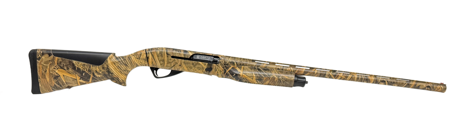 Canuck Hunter 2 12 Gauge 3.5" 28" Barrel Real Tree Max-5 Camo Semi-Auto Shotgun