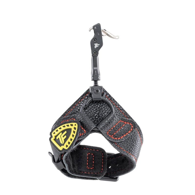 Tru-Fire Hardcore 2.0 Buckle Foldback Strap Archery Release