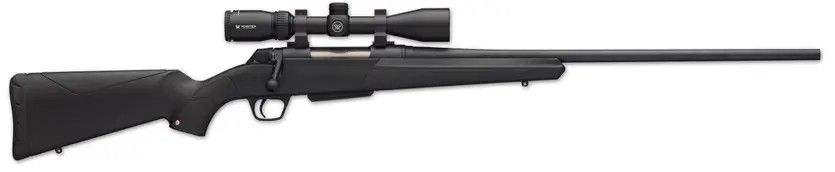 Winchester XPR 30-06 Spfld 24" Barrel Combo w/Vortex Scope Bolt-Action Rifle