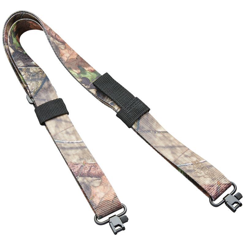 Butler Creek Quick Carry Rifle Sling w/Swivels Mossy Oak Break Up Country