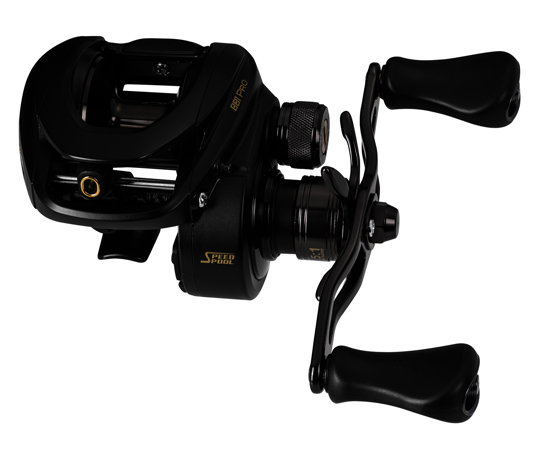 BB1 Pro 6.2:1 Left Hand Baitcast Reel