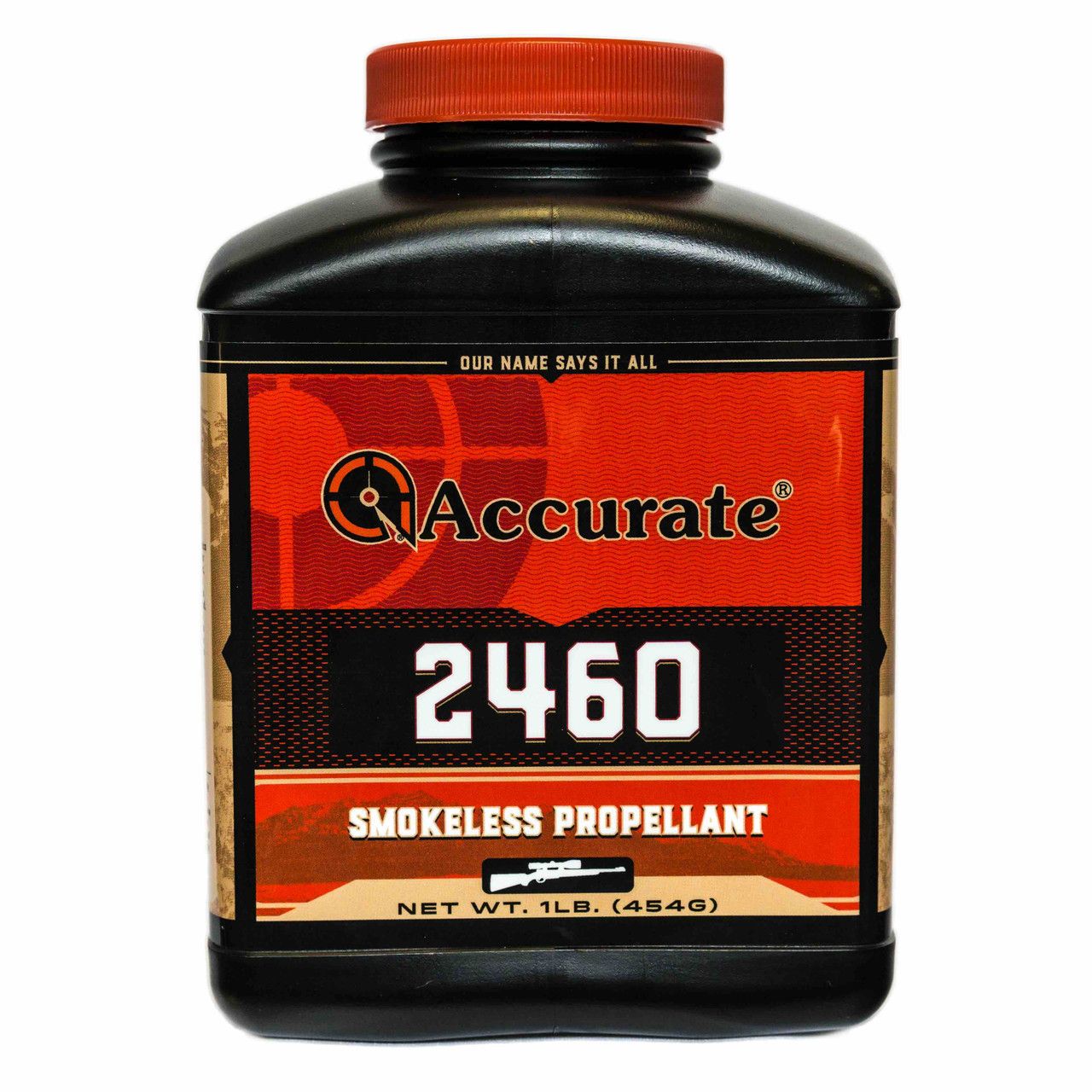 Accurate Rifle Powders 1lb 2460