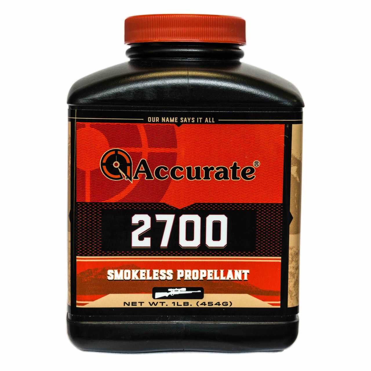 Accurate Western 2700 Rifle Powders 1 lb