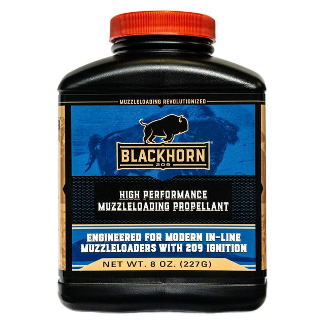 Blackhorn Muzzleloading Powder 209