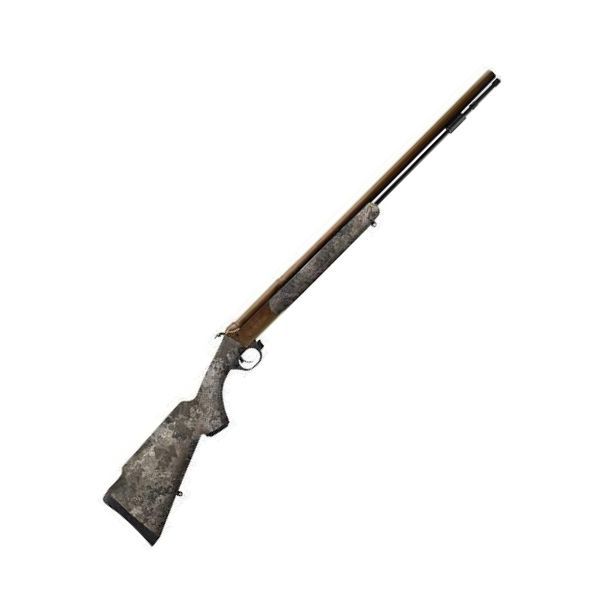 Traditions Nitrofire 50 Cal 26&quot; BB Cerakote Barrel Veil Wideland Stock Muzzleloader