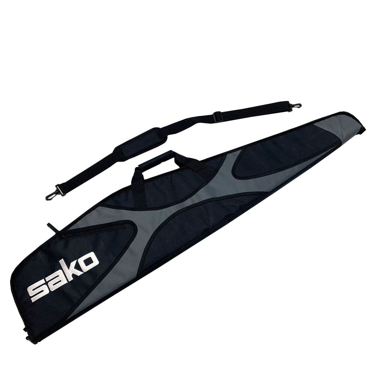 Sako Soft Gun Case Black/Grey