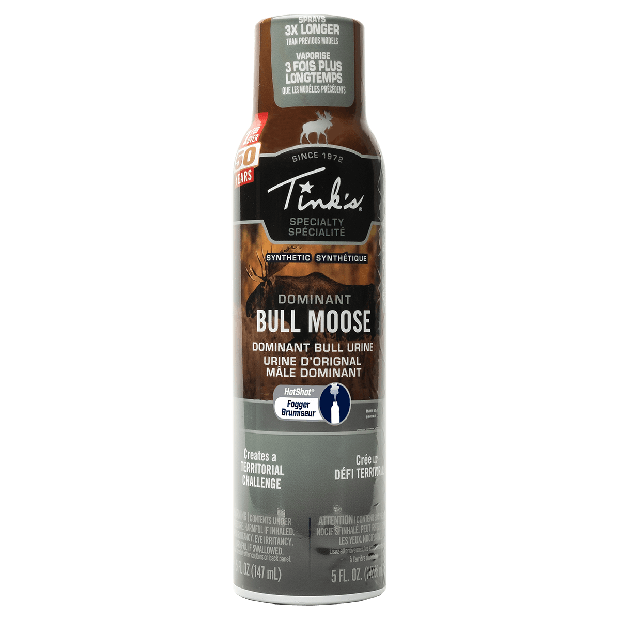 Tink's Dominant Bull Moose Synthetic 5 oz Fogger