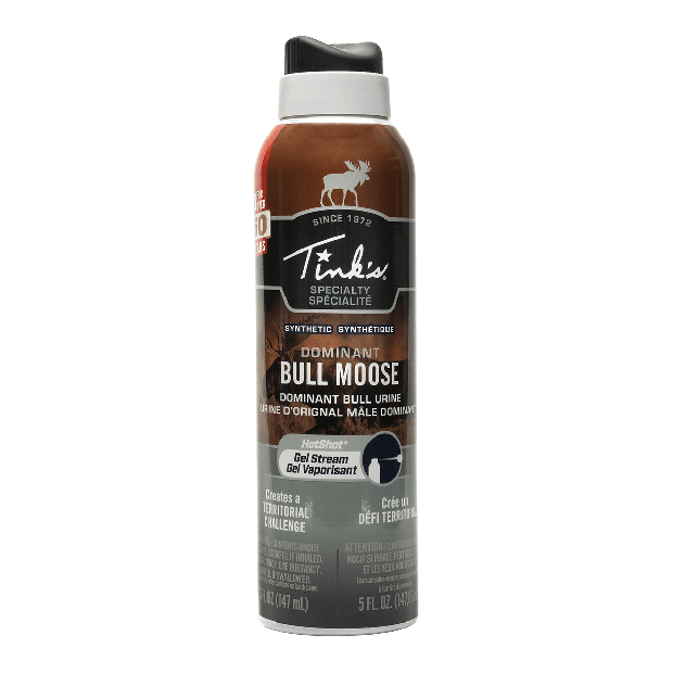 Tinks Dominant Bull Moose Synthetic 5 oz Gel