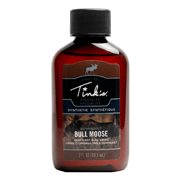 Tink&#39;s Dominant Bull Moose Synthetic 2 oz Bottle