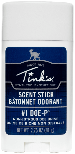 Tink's #1 Doe-P Synthetic Calming Stick 2.75 oz