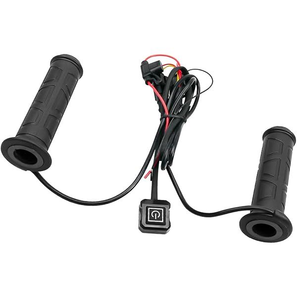 Kolpin Heated ATV Handle Bar Grips