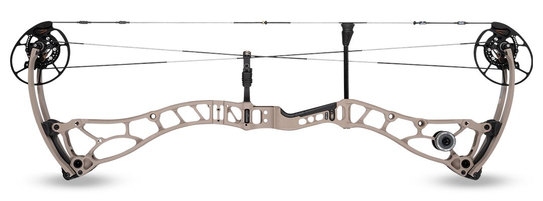 Bowtech Proven 34 SD 70# Right Hand Sandstone Compound Bow