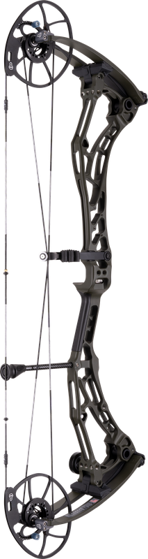 Bowtech Solution LS 70# OD Green Right Hand Compound Bow