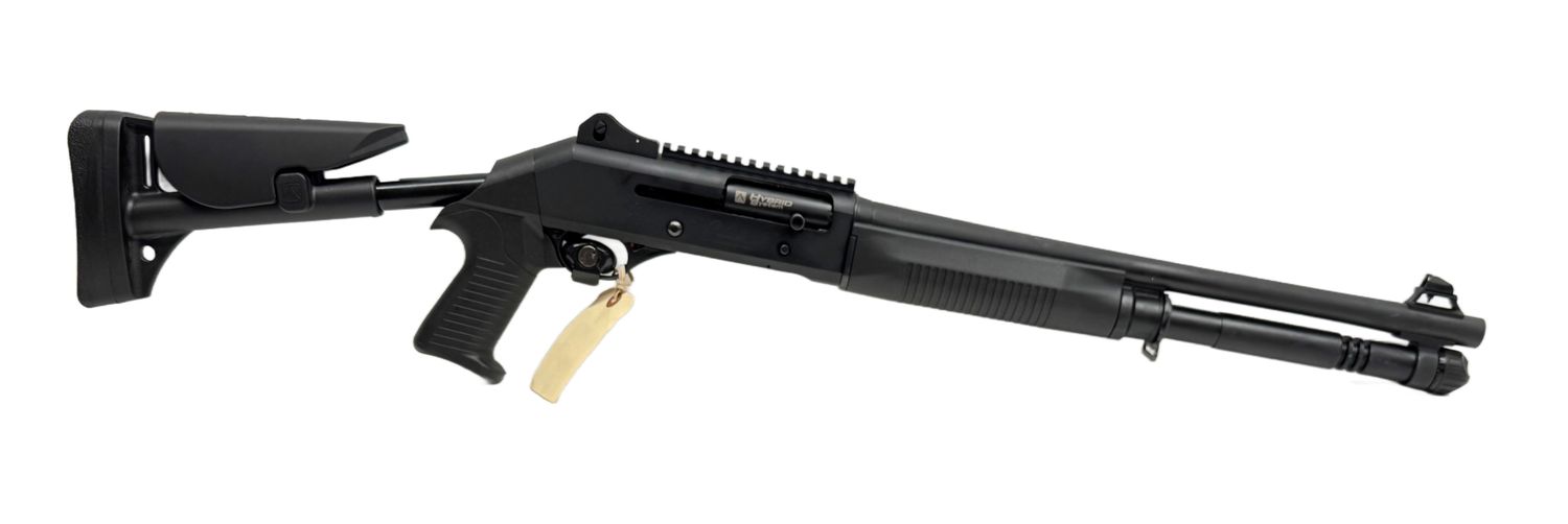 Canuck Operator Used Firearms - Home - Triggers and Bows