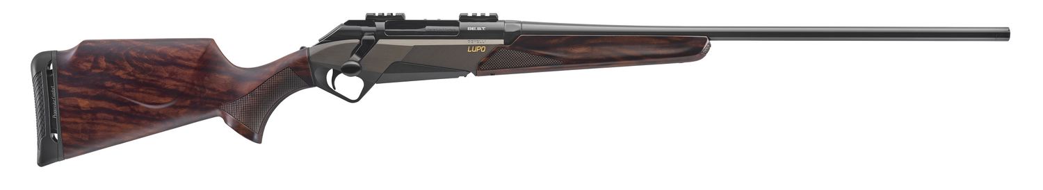 Benelli BE.S.T Lupo 300 Win Mag 24" Barrel Walnut Stock Bolt-Action Rifle