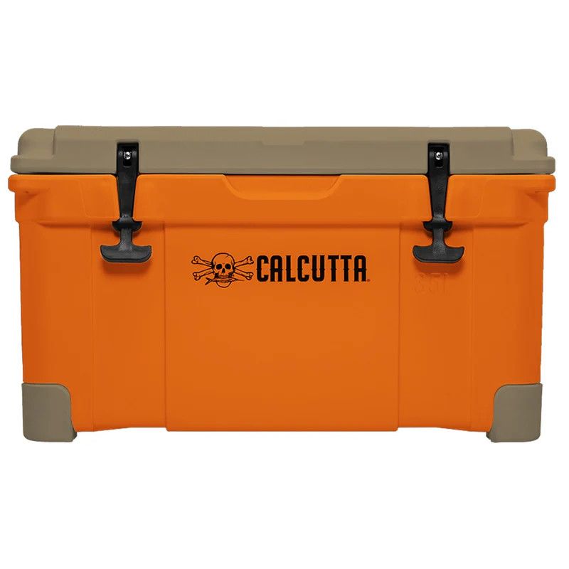 Calutta Renegade 35 Orange w/Tan 26.4"L x 15.8"W x 15.4"H