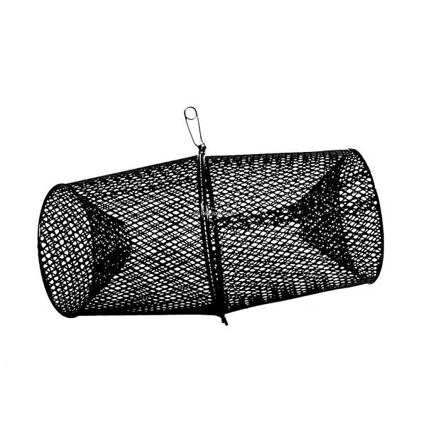 Frabill Deluxe Minnow Trap 1/4" Mesh Black