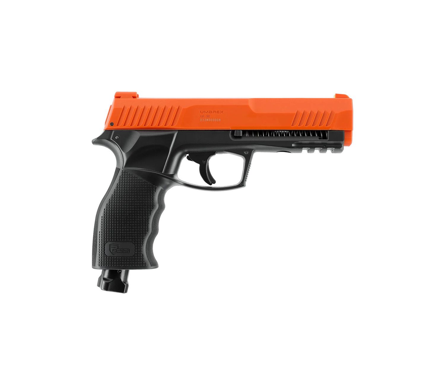 Umarex Home Defense Pistol HDP 50 Gen 2 .50 Cal. Co2 Powered Powder Round 485 fps - PAL Not Required