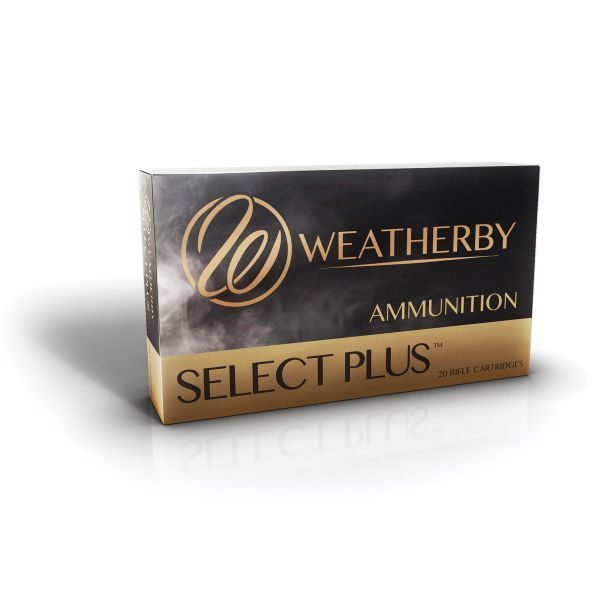 Weatherby 257 WBY Mag 100gr Hornady Interlock Select (20 RNDS)
