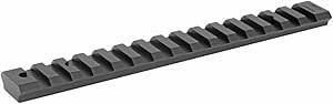 Warne Mountain Tech 20 MOA Rail 76T3-20MOA Fits Tikka T3/T3x